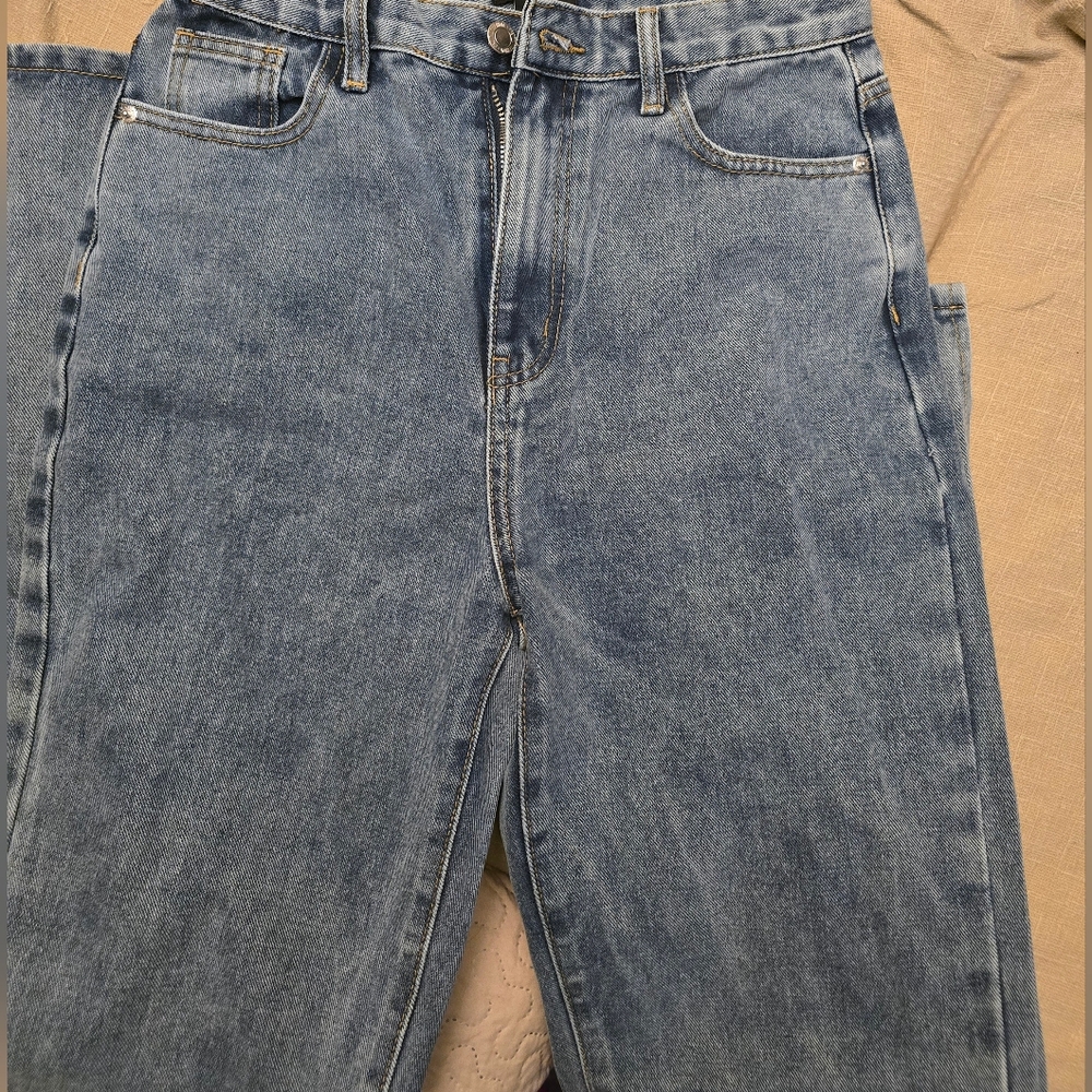 Prettylittlething jeans